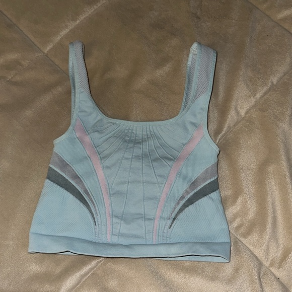 Free People Movement the Essence Crop Top - Picture 4 of 4